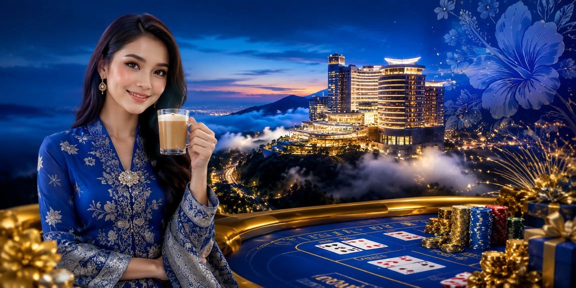 Pemain wanita Malaysia menikmati permainan hiburan dalam talian melalui telefon bimbit