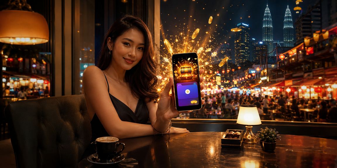 Aplikasi pertaruhan kasino dalam talian di Kuala Lumpur dengan paparan kategori sukan