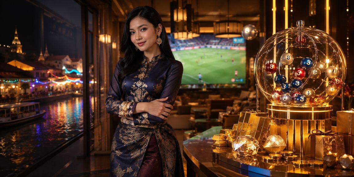 Pengguna mengakses pertaruhan bola sepak 2200 melalui aplikasi Android di Melaka