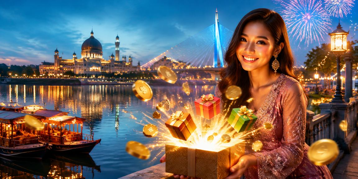 Antara muka kasino dalam talian di Putrajaya dengan ciri keselamatan akaun pengguna